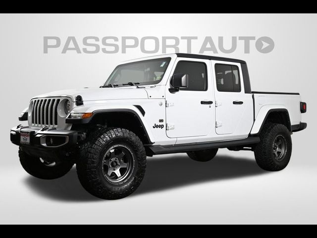 2021 Jeep Gladiator Sport S