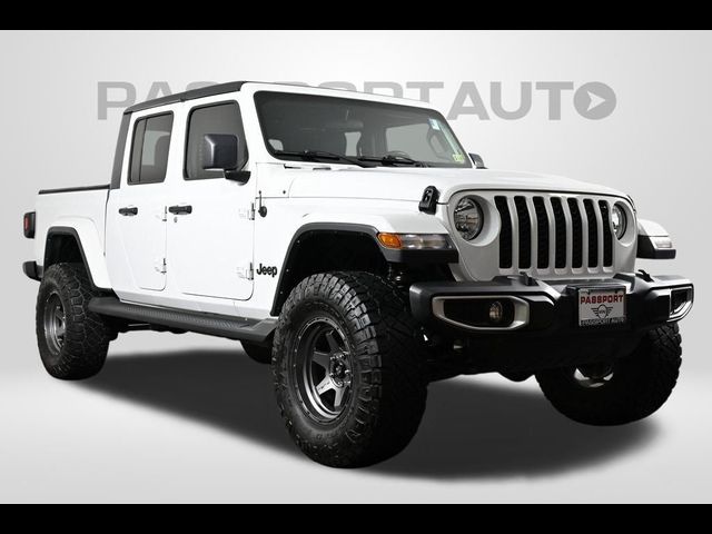 2021 Jeep Gladiator Sport S