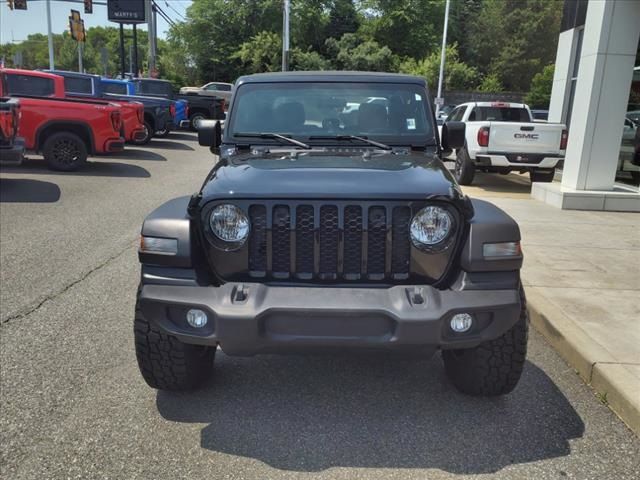 2021 Jeep Gladiator Sport