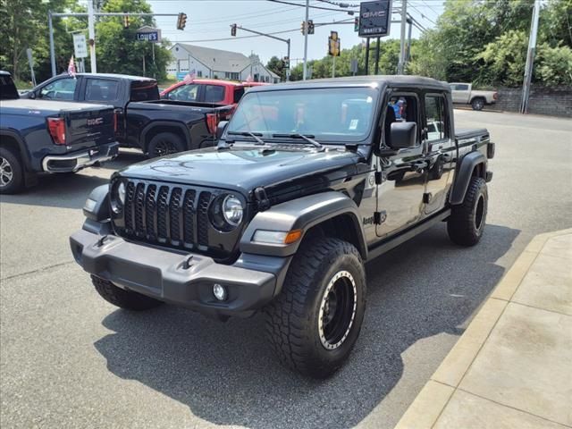 2021 Jeep Gladiator Sport