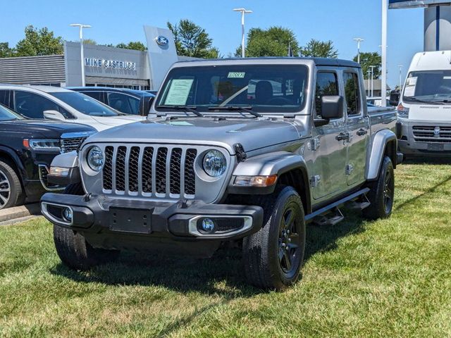 2021 Jeep Gladiator Sport S