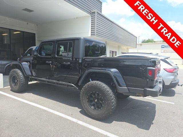 2021 Jeep Gladiator Willys