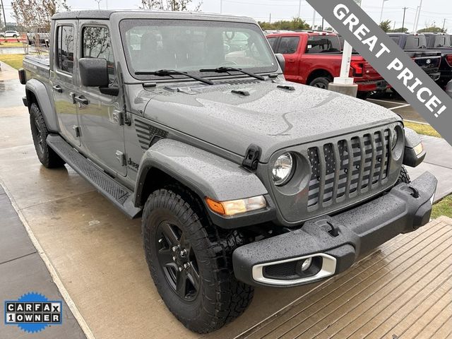 2021 Jeep Gladiator Sport S