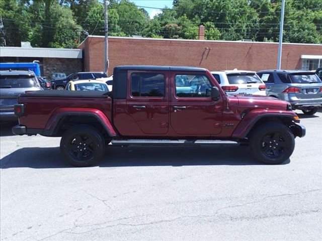 2021 Jeep Gladiator Sport S