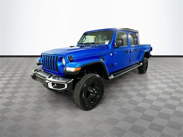 2021 Jeep Gladiator Sport S