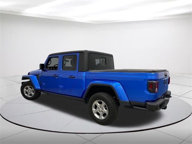 2021 Jeep Gladiator Freedom