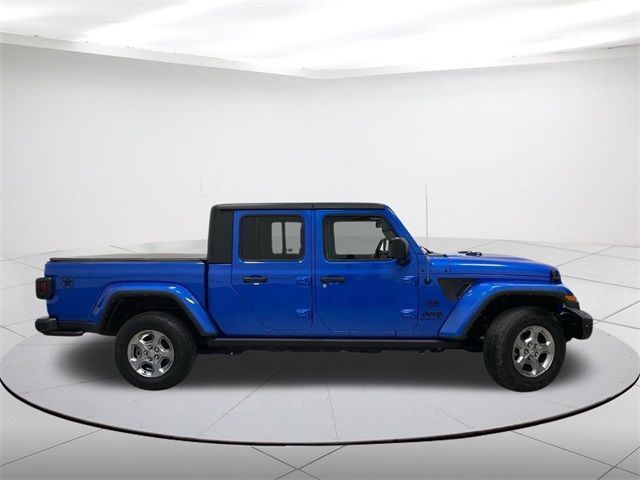 2021 Jeep Gladiator Freedom