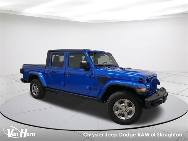 2021 Jeep Gladiator Freedom