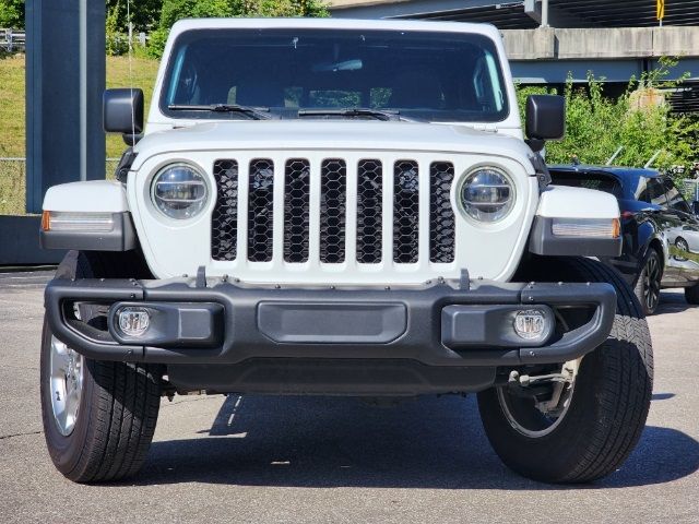 2021 Jeep Gladiator Freedom