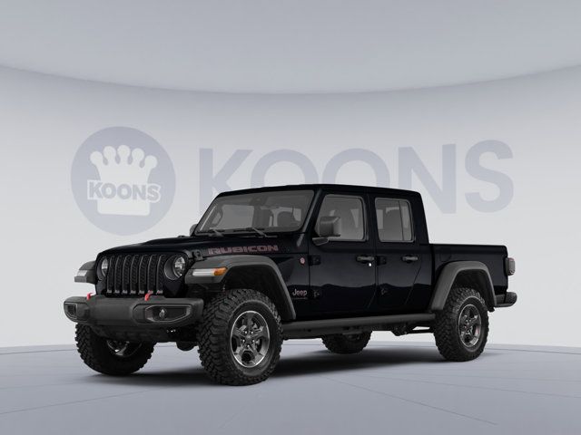 2021 Jeep Gladiator Willys