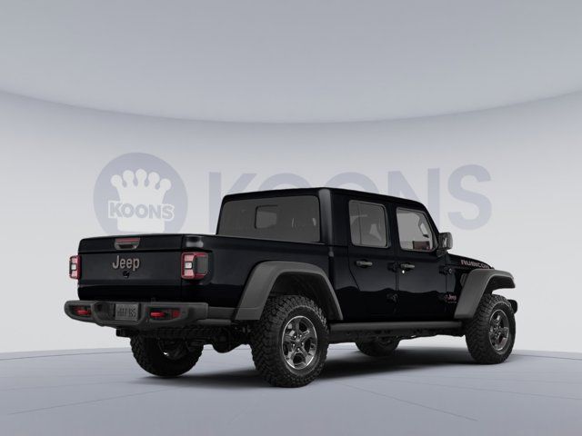 2021 Jeep Gladiator Willys