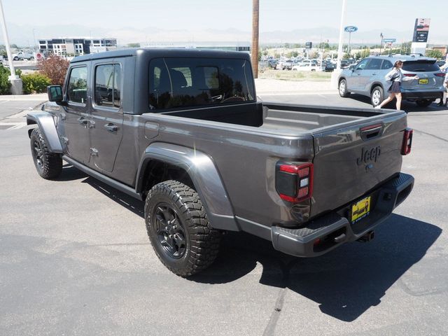 2021 Jeep Gladiator Willys