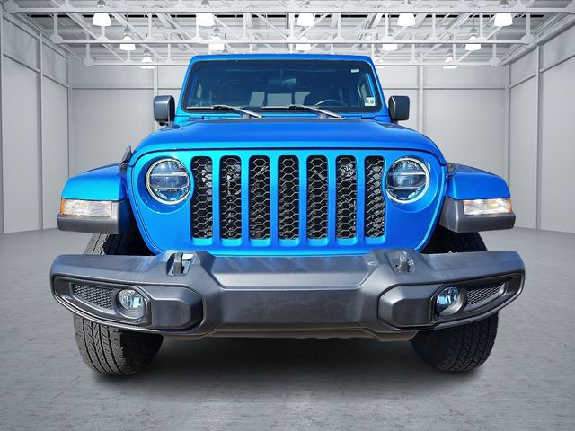 2021 Jeep Gladiator Sport S