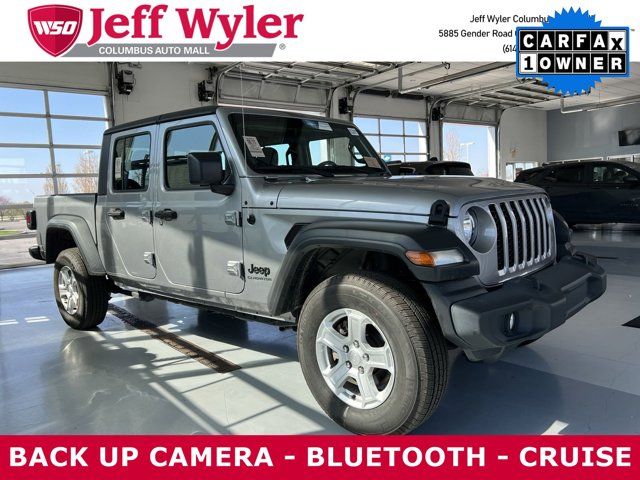 2021 Jeep Gladiator Sport