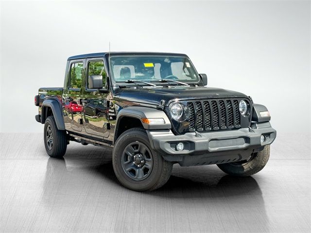 2021 Jeep Gladiator Sport