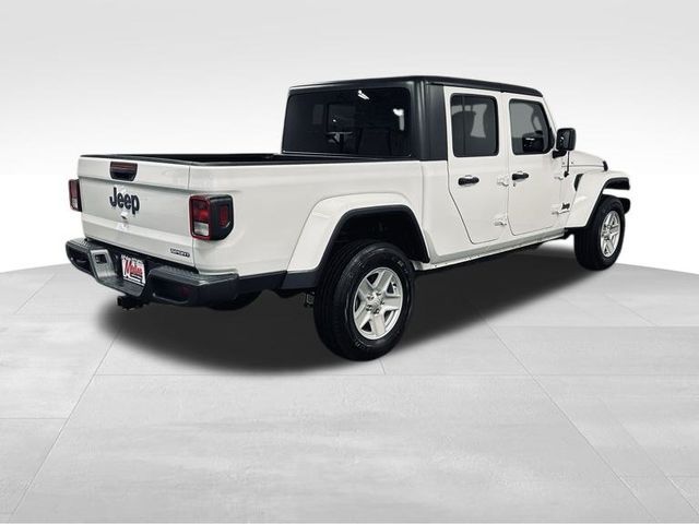 2021 Jeep Gladiator Sport S