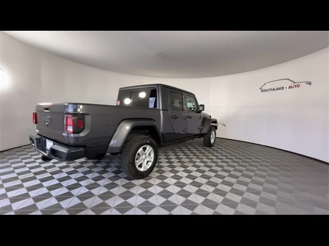 2021 Jeep Gladiator 80th Anniversary