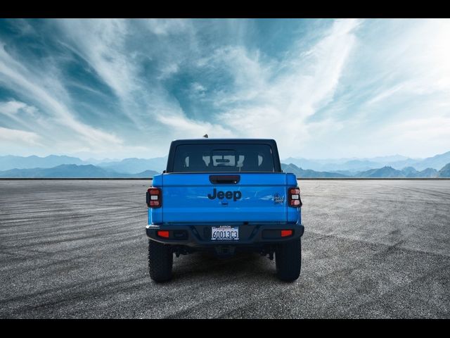 2021 Jeep Gladiator Willys