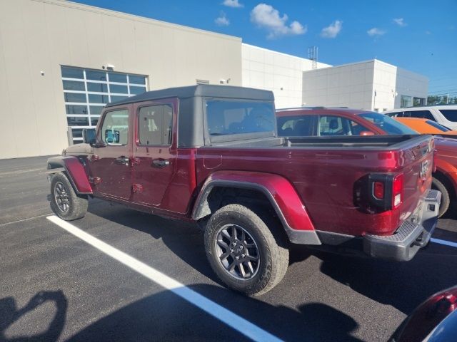 2021 Jeep Gladiator 80th Anniversary