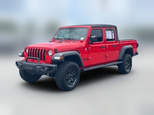 2021 Jeep Gladiator Sport