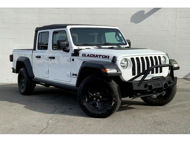 2021 Jeep Gladiator Sport