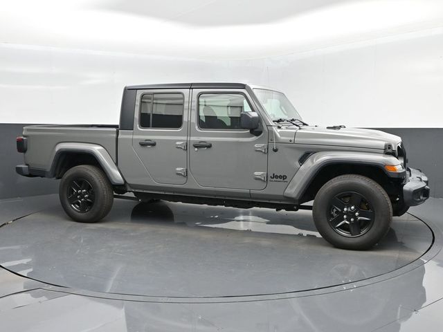 2021 Jeep Gladiator California