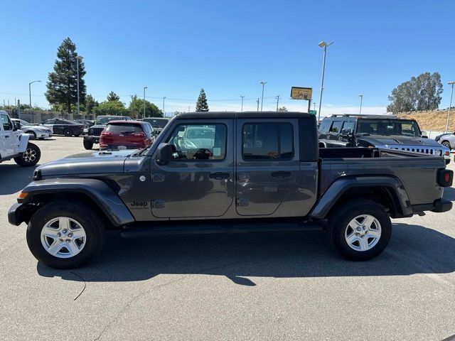 2021 Jeep Gladiator Sport S