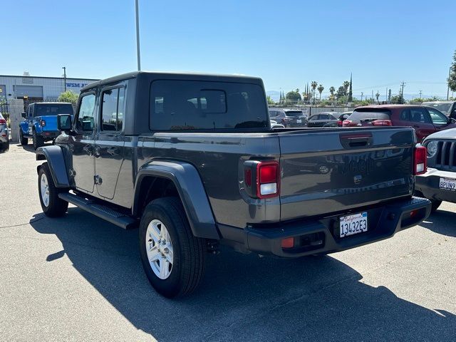 2021 Jeep Gladiator Sport S