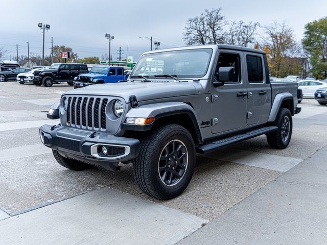 2021 Jeep Gladiator Sport S