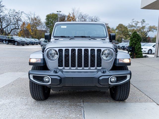 2021 Jeep Gladiator Sport S