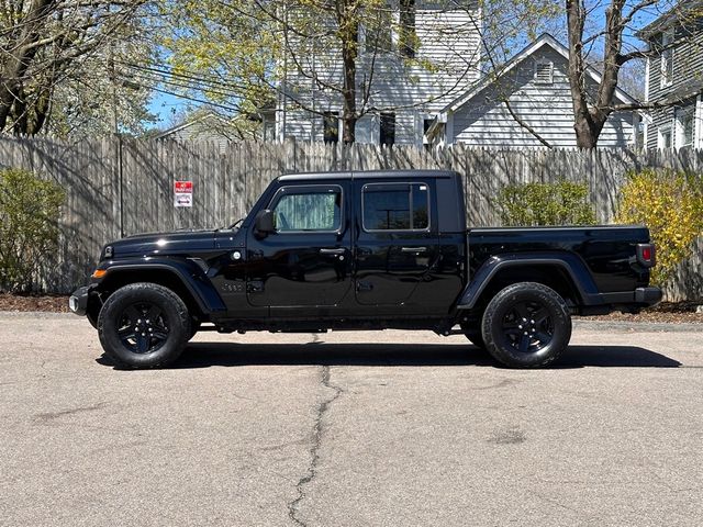 2021 Jeep Gladiator Sport S