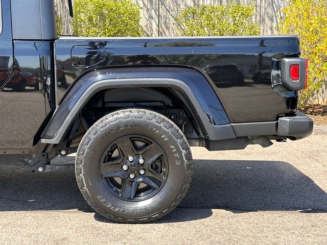 2021 Jeep Gladiator Sport S