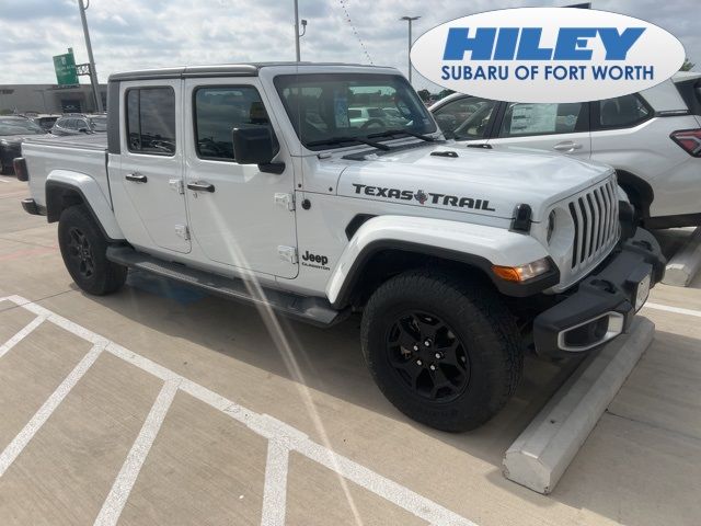 2021 Jeep Gladiator Texas Trail