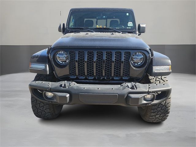 2021 Jeep Gladiator Freedom