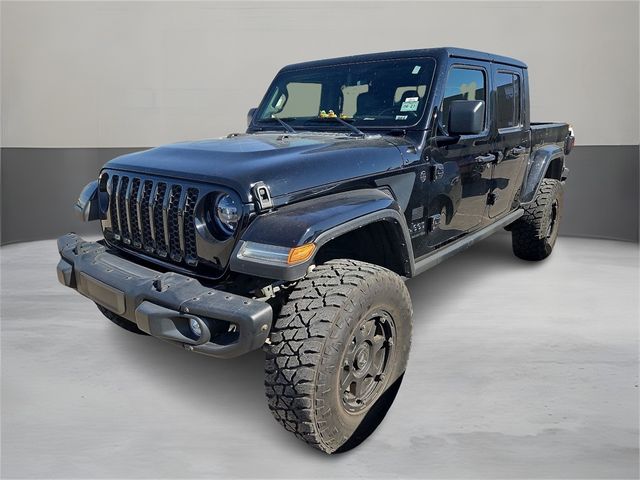 2021 Jeep Gladiator Freedom