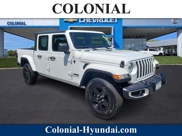 2021 Jeep Gladiator Sport S