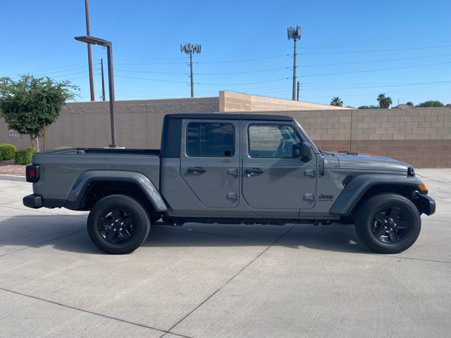 2021 Jeep Gladiator Sport S