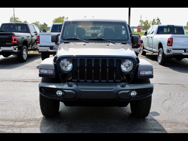 2021 Jeep Gladiator Willys Sport