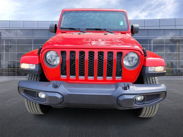 2021 Jeep Gladiator 80th Anniversary