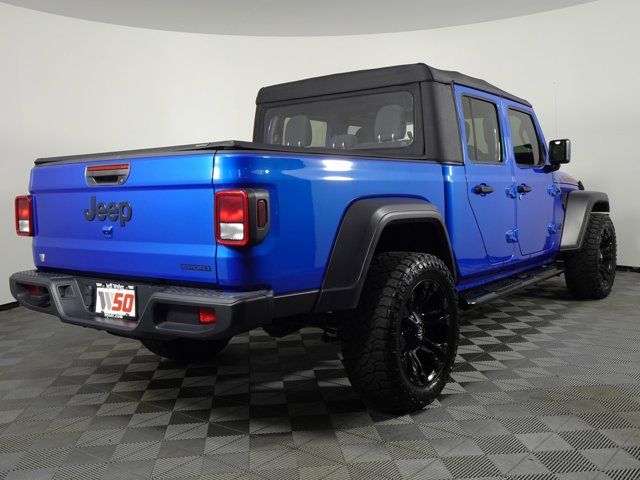 2021 Jeep Gladiator Sport