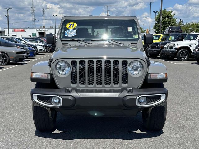 2021 Jeep Gladiator Sport S