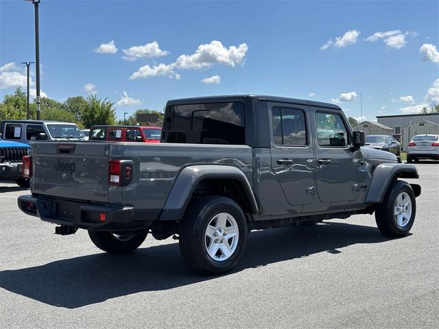 2021 Jeep Gladiator Sport S