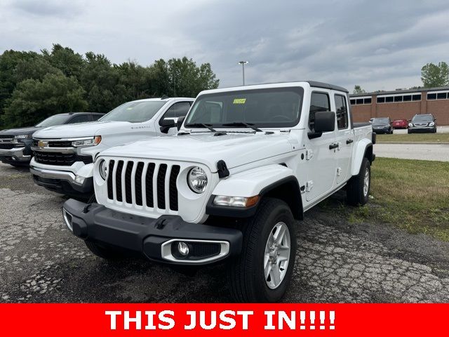 2021 Jeep Gladiator Sport S