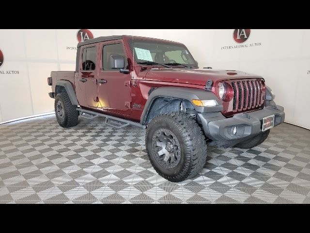 2021 Jeep Gladiator Sport