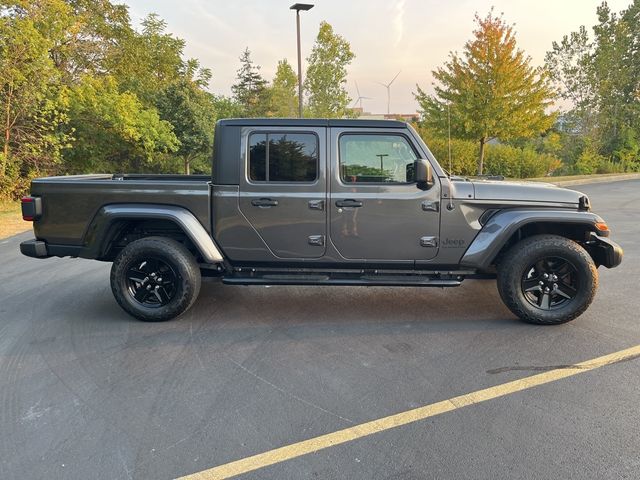 2021 Jeep Gladiator Sport S