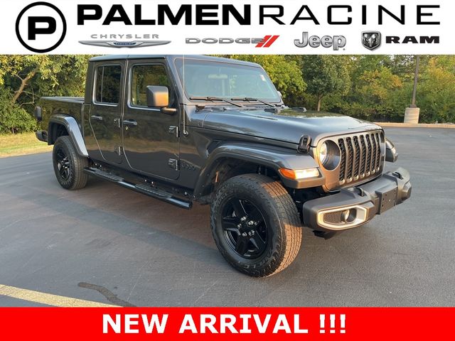 2021 Jeep Gladiator Sport S