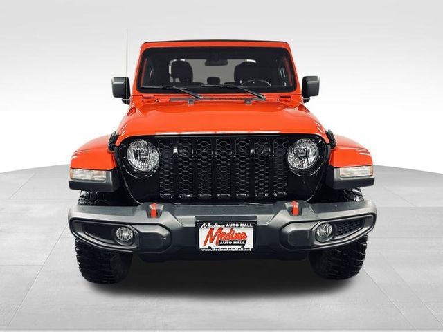 2021 Jeep Gladiator Willys Sport