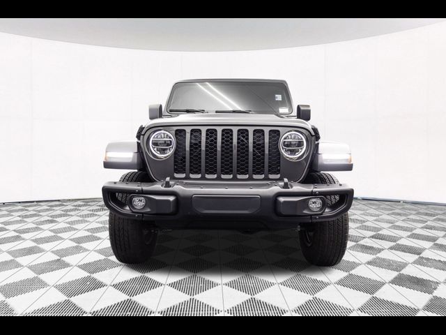 2021 Jeep Gladiator Freedom