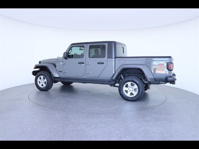 2021 Jeep Gladiator Texas Trail