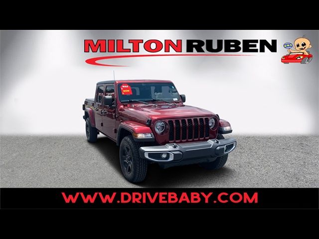 2021 Jeep Gladiator Sport S